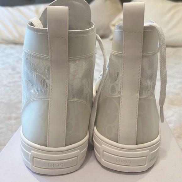 Authentic Dior kids shoes - Picture 5 of 8